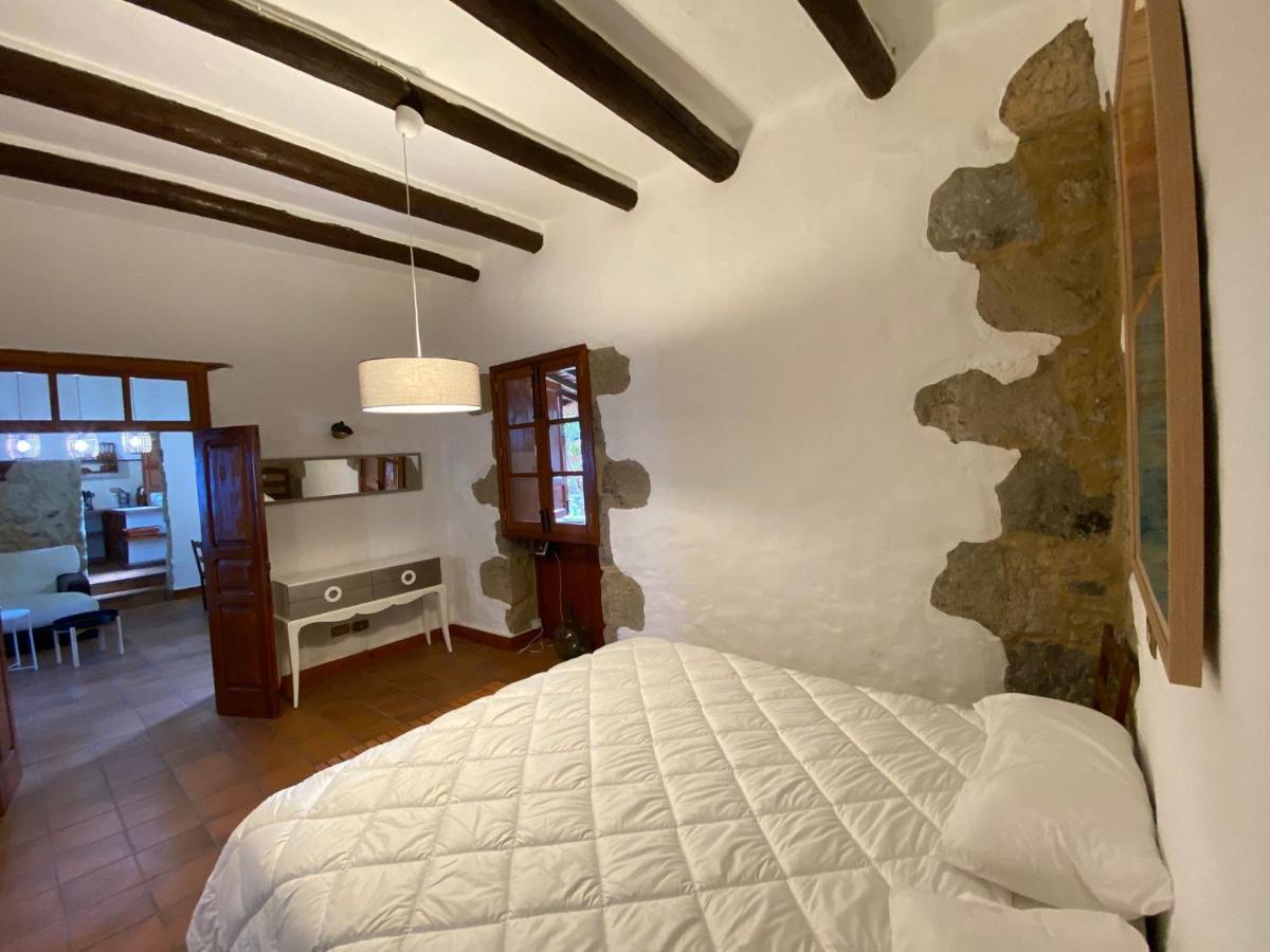 Гостевой дом Casa Rural El Drago Мойя Экстерьер фото