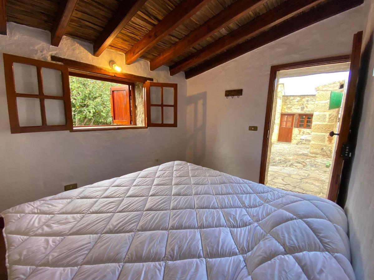 Гостевой дом Casa Rural El Drago Мойя Экстерьер фото